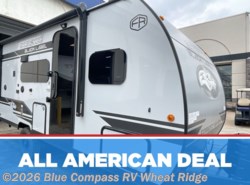 New 2026 Forest River Cherokee Wolf Pup Black Label 16BHSBL available in Wheat Ridge, Colorado