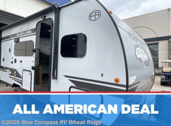 New 2026 Forest River Cherokee Wolf Pup Black Label 16BHSBL available in Wheat Ridge, Colorado