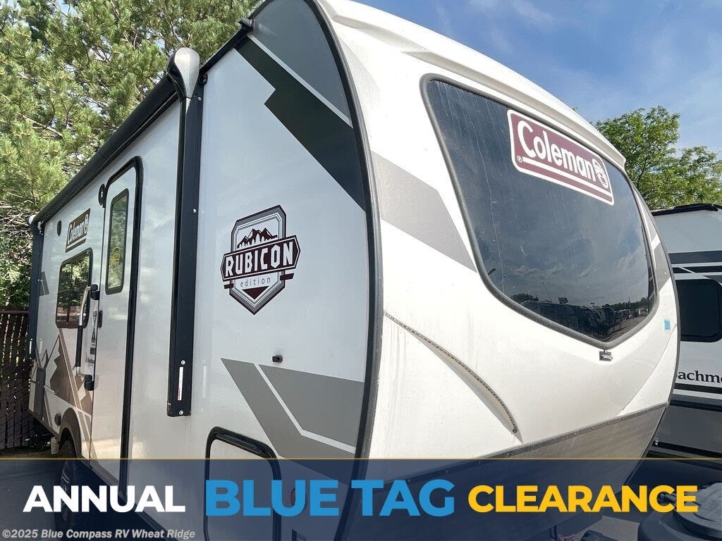 Used 2024 Coleman  Rubicon 1748RB available in Wheat Ridge, Colorado