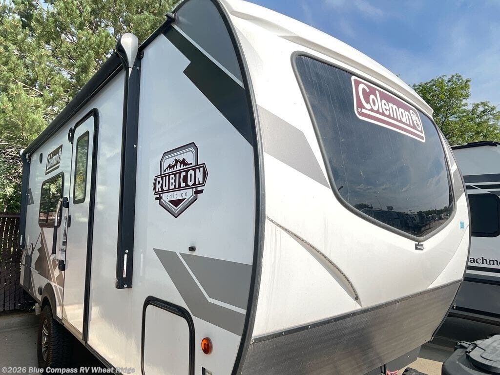 Used 2024 Coleman  Rubicon 1748RB available in Wheat Ridge, Colorado