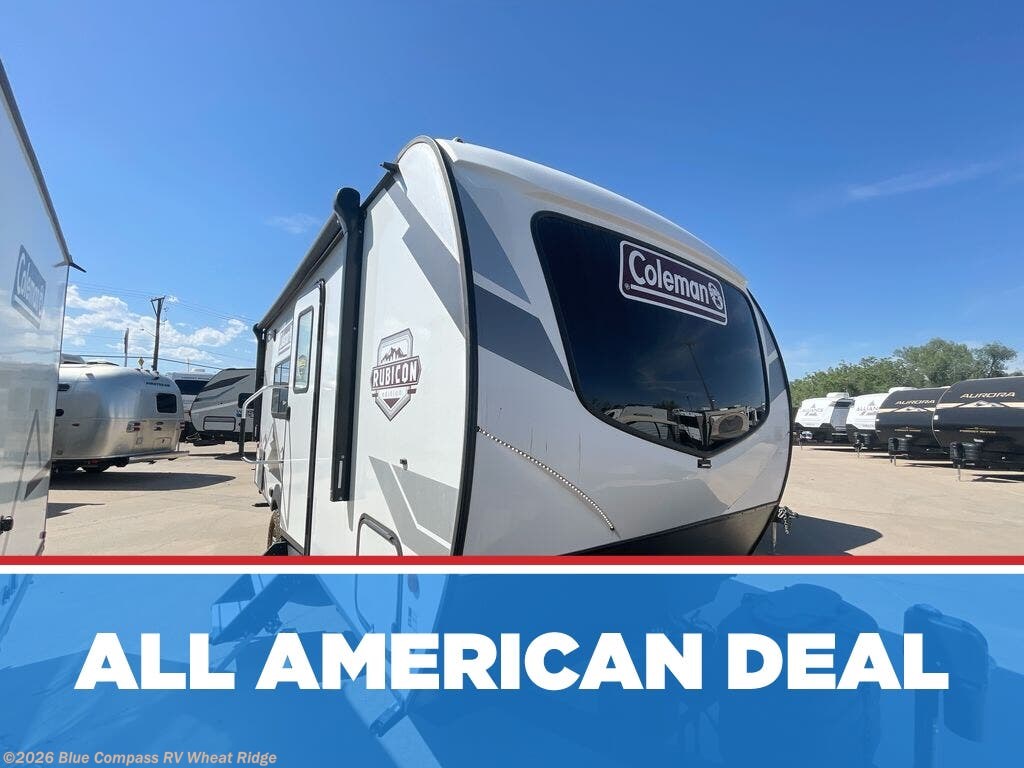 Used 2024 Coleman  Rubicon 1748RB available in Wheat Ridge, Colorado