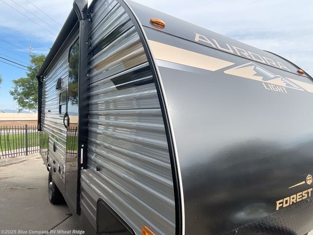New 2026 Forest River Aurora Light 18BHS available in Wheat Ridge, Colorado