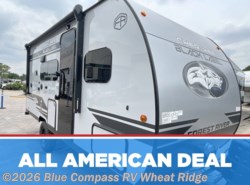 New 2026 Forest River Cherokee Wolf Pup Black Label 16BHSBL available in Wheat Ridge, Colorado