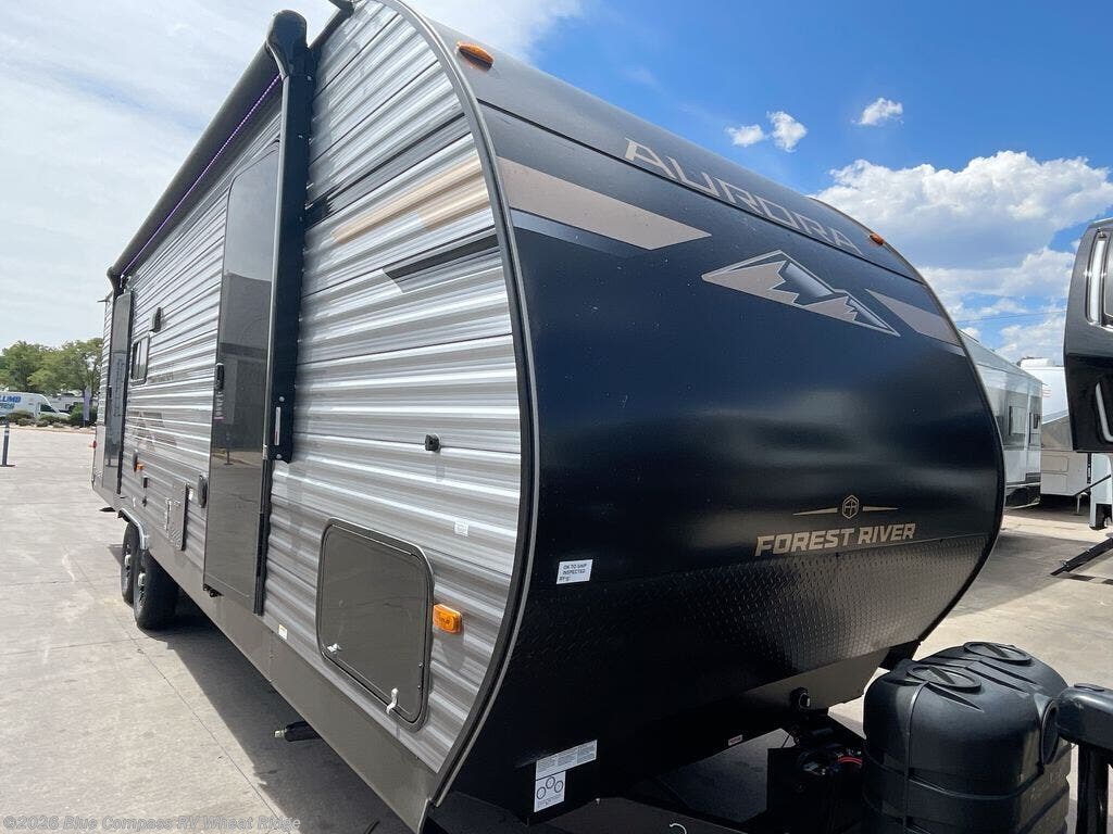 New 2026 Forest River Aurora 28BHS available in Wheat Ridge, Colorado