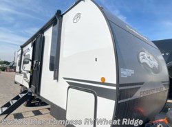 New 2026 Forest River Cherokee Grey Wolf Black Label 22RRBL available in Wheat Ridge, Colorado