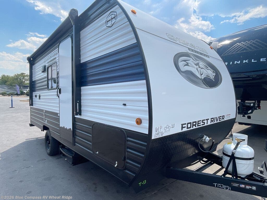 New 2026 Forest River Cherokee Wolf Pup 16LP available in Wheat Ridge, Colorado