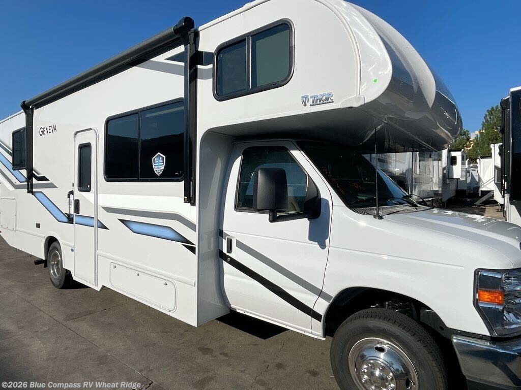 New 2026 Thor Motor Coach Geneva 28VZ - FORD available in Wheat Ridge, Colorado