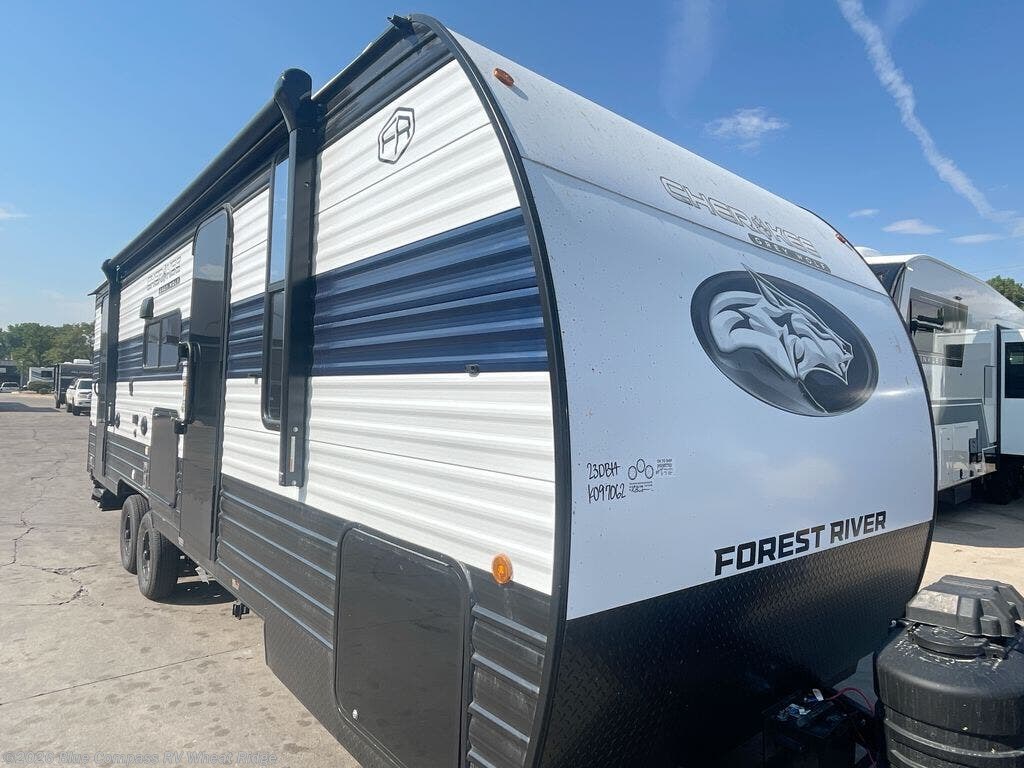 New 2026 Forest River Cherokee Grey Wolf 23DBH available in Wheat Ridge, Colorado