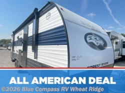 New 2026 Forest River Cherokee Grey Wolf 23DBH available in Wheat Ridge, Colorado