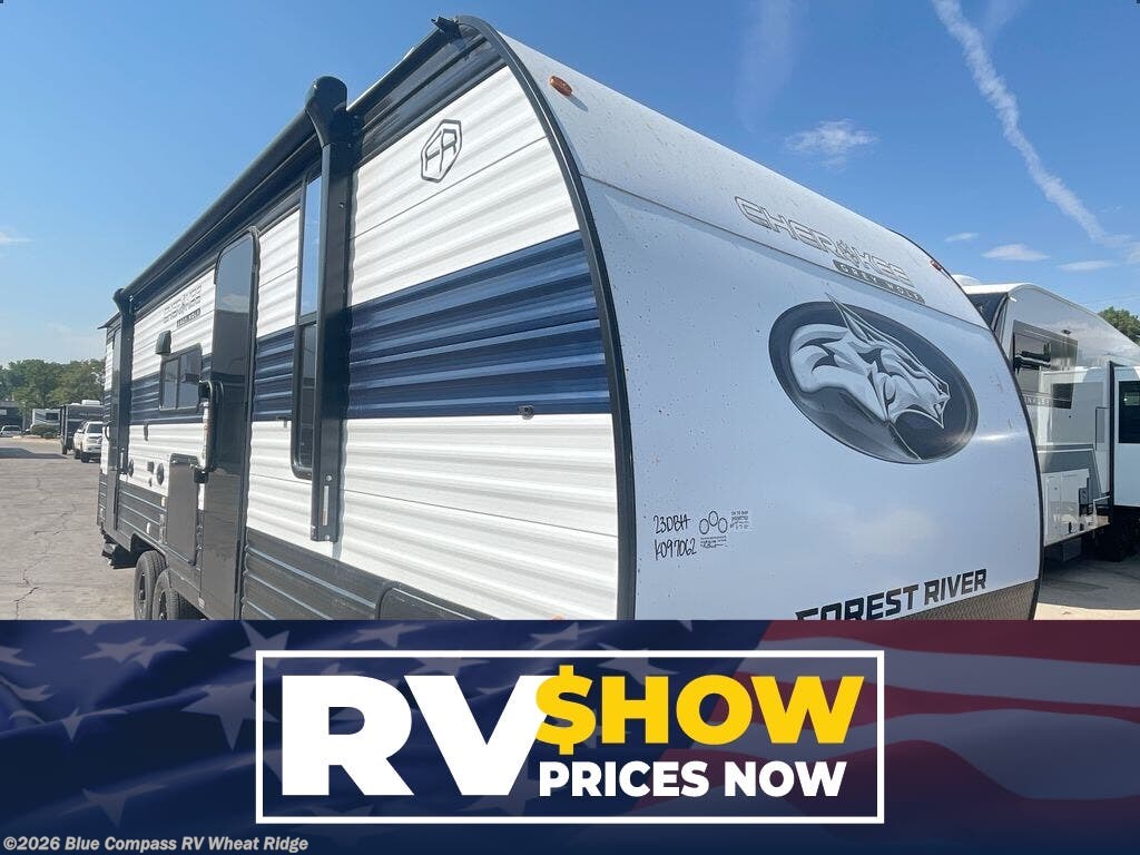 New 2026 Forest River Cherokee Grey Wolf 23DBH available in Wheat Ridge, Colorado