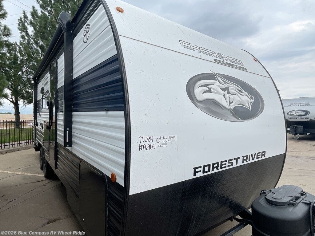 New 2026 Forest River Cherokee Grey Wolf 23DBH available in Wheat Ridge, Colorado