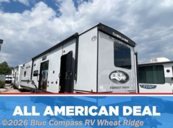 New 2026 Forest River Cherokee Timberwolf Black Label 39HBABL available in Wheat Ridge, Colorado