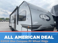 New 2026 Forest River Cherokee Grey Wolf Black Label 26DBHBL available in Wheat Ridge, Colorado