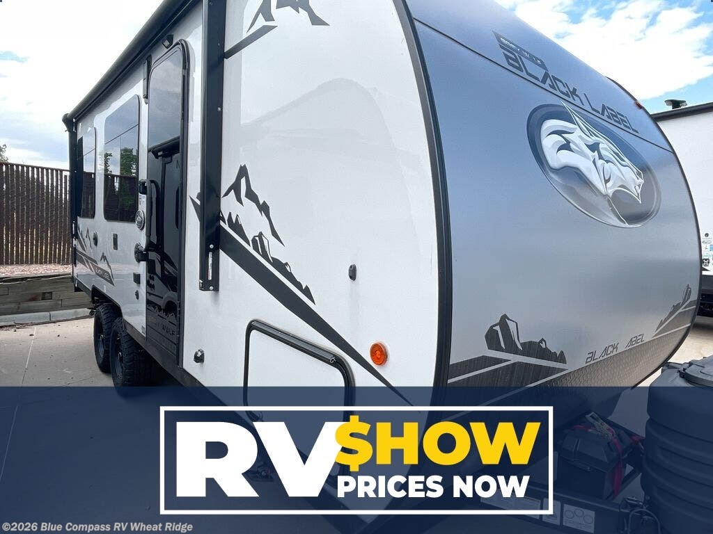 Used 2024 Forest River Cherokee Grey Wolf Black Label 18RRBL available in Wheat Ridge, Colorado