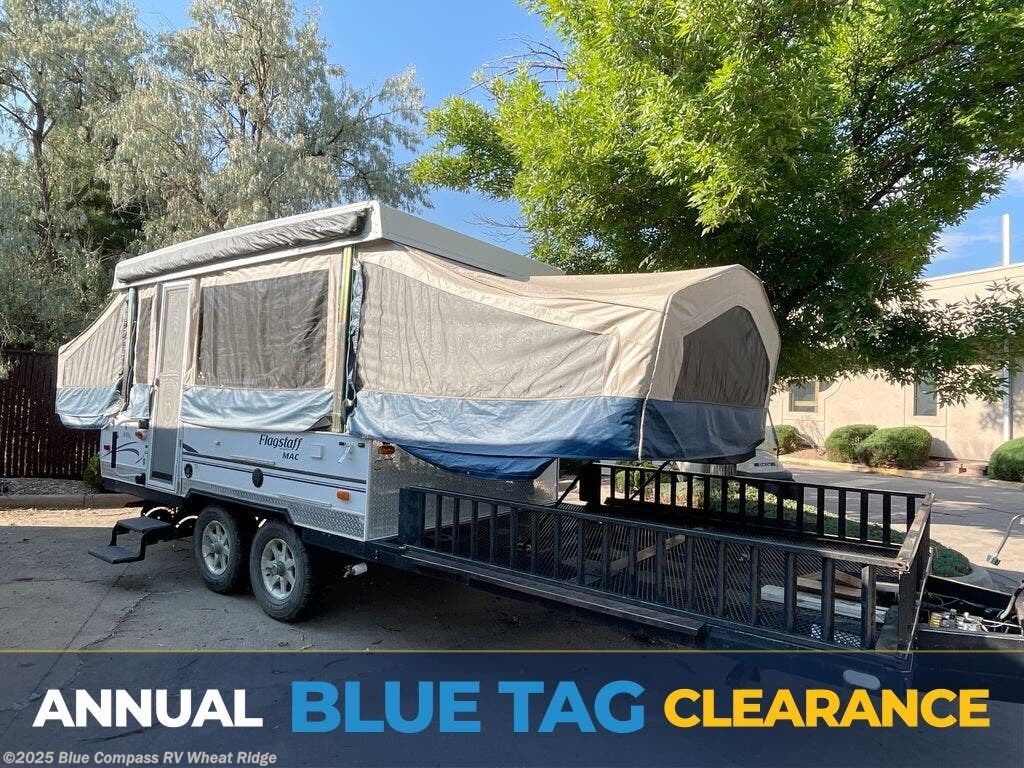 Used 2013 Forest River Flagstaff Classic 28TS available in Wheat Ridge, Colorado