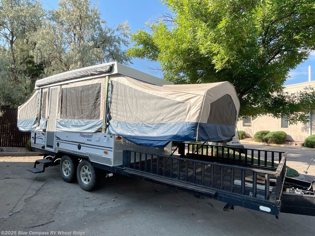 Used 2013 Forest River Flagstaff Classic 28TS available in Wheat Ridge, Colorado