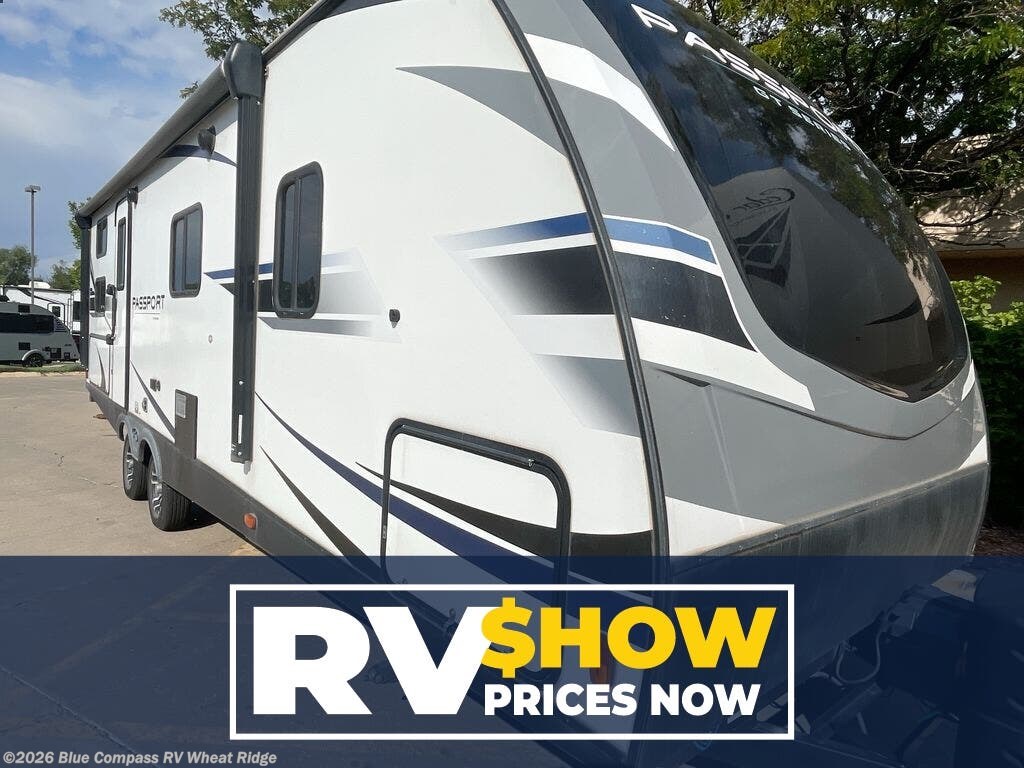 Used 2020 Keystone Passport 2600BHWE GT Series available in Wheat Ridge, Colorado