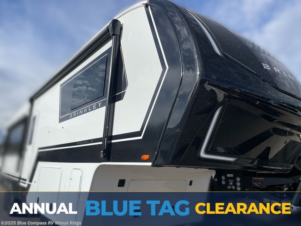 New 2026 Brinkley RV Model Z 3420 available in Wheat Ridge, Colorado