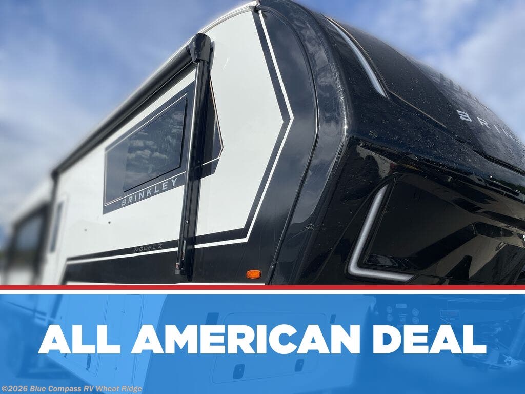 New 2026 Brinkley RV Model Z 3420 available in Wheat Ridge, Colorado