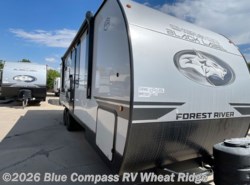 New 2026 Forest River Cherokee Grey Wolf Black Label 22RRBL available in Wheat Ridge, Colorado