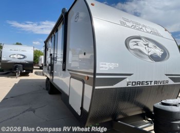 New 2026 Forest River Cherokee Grey Wolf Black Label 22RRBL available in Wheat Ridge, Colorado