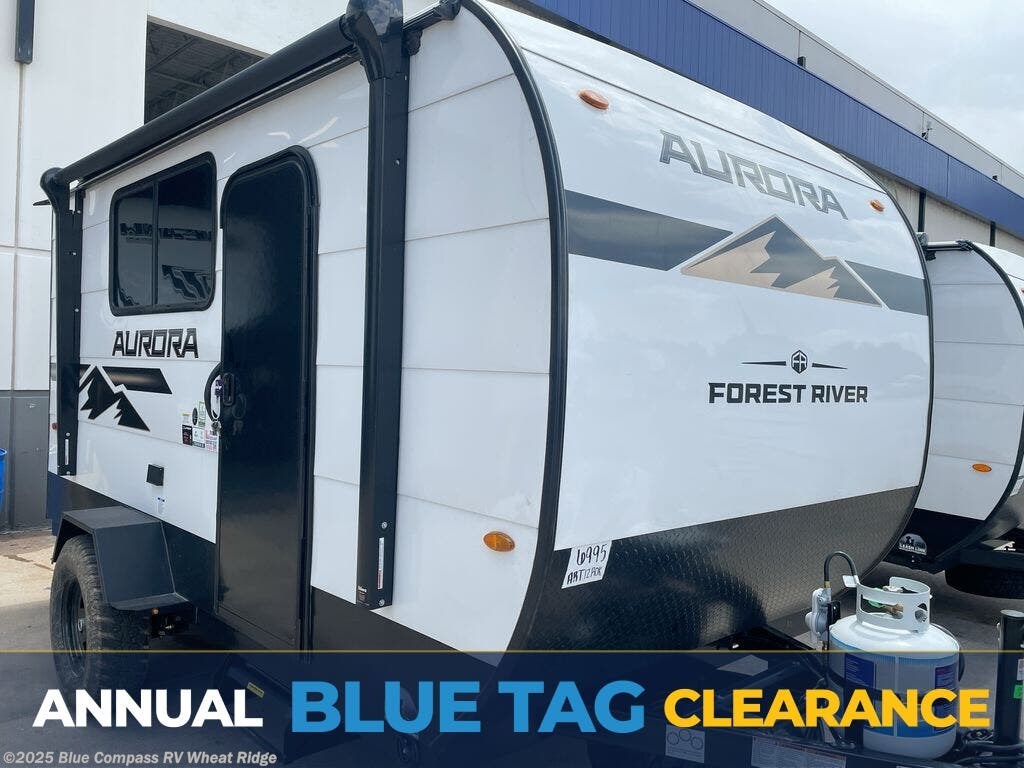 New 2025 Forest River Aurora ROK 12 ROK available in Wheat Ridge, Colorado