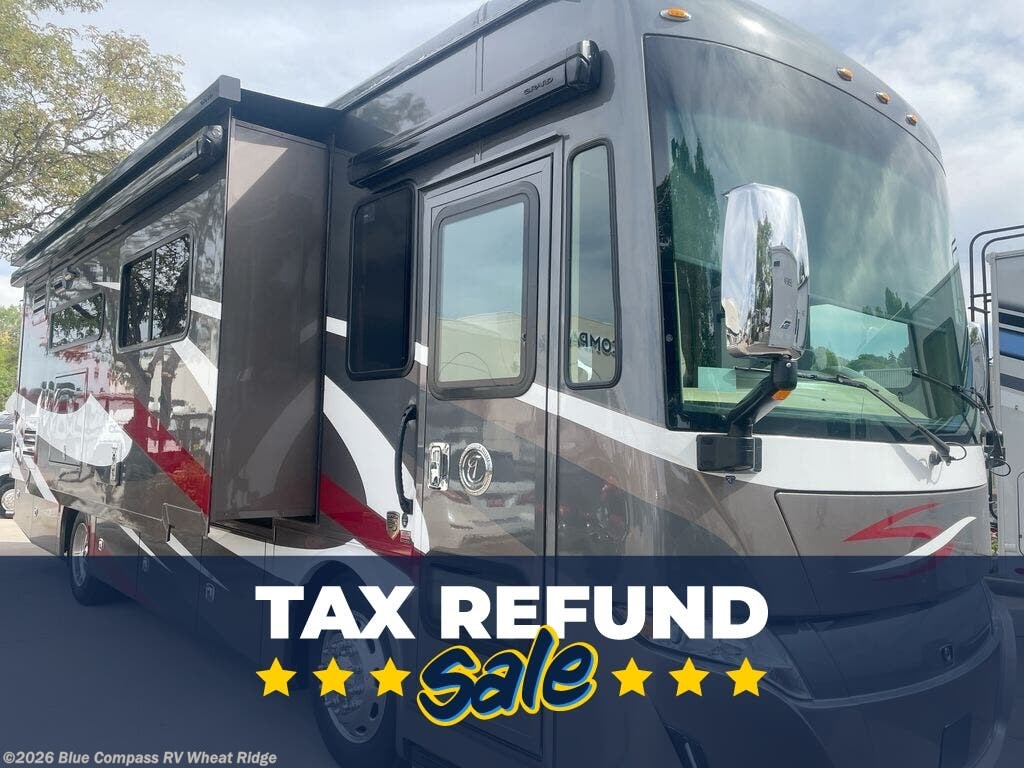 Used 2022 Tiffin Allegro Red 340 33 AL available in Wheat Ridge, Colorado