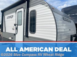 Used 2025 Sunset Park RV Sun Lite LTD 13MJ available in Wheat Ridge, Colorado