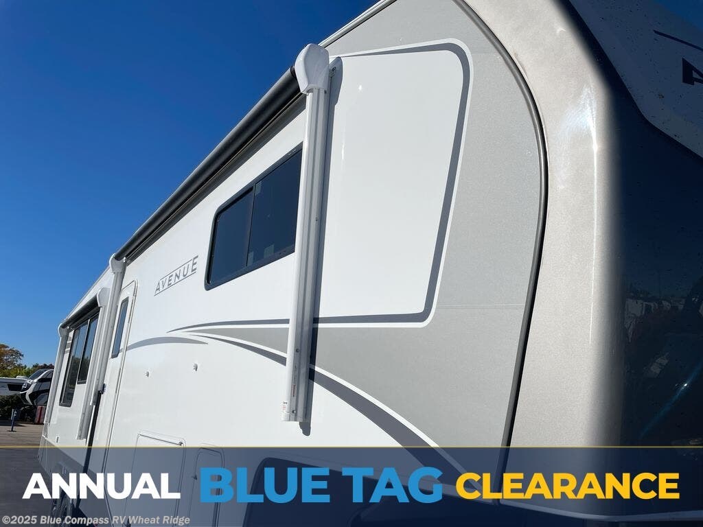 New 2026 Alliance RV Avenue 35RKS available in Wheat Ridge, Colorado