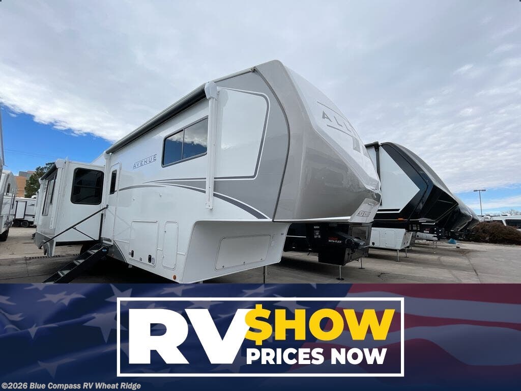 New 2026 Alliance RV Avenue 35RKS available in Wheat Ridge, Colorado