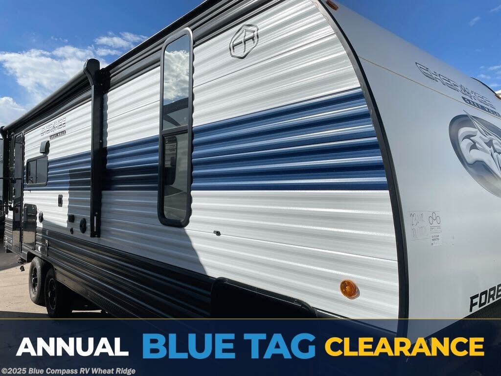 Used 2025 Forest River Cherokee Grey Wolf 23MK available in Wheat Ridge, Colorado