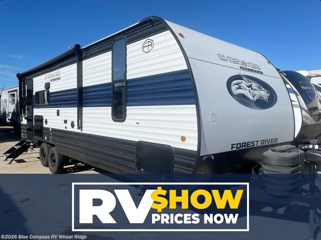 Used 2025 Forest River Cherokee Grey Wolf 23MK available in Wheat Ridge, Colorado