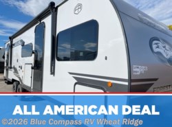 New 2026 Forest River Cherokee Grey Wolf Black Label 26DBHBL available in Wheat Ridge, Colorado