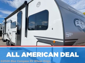New 2026 Forest River Cherokee Grey Wolf Black Label 26DBHBL available in Wheat Ridge, Colorado