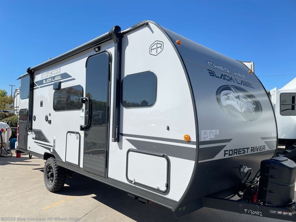 New 2026 Forest River Cherokee Wolf Pup Black Label 17JWBL available in Wheat Ridge, Colorado