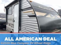 New 2026 Forest River Aurora Light 13BHX available in Wheat Ridge, Colorado