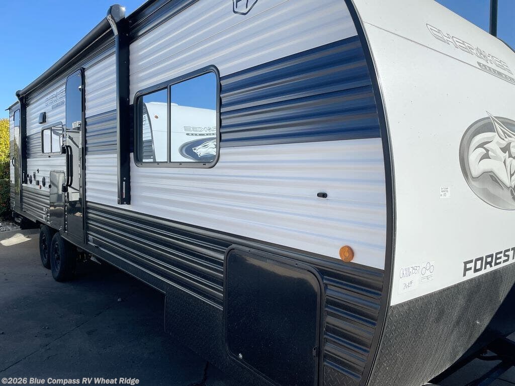 New 2026 Forest River Cherokee Grey Wolf 26KF available in Wheat Ridge, Colorado