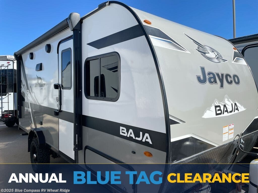 Used 2024 Jayco Jay Flight SLX 184BSW available in Wheat Ridge, Colorado