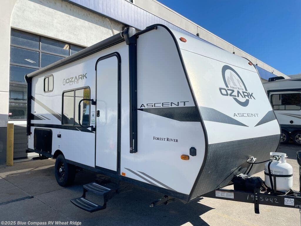 Used 2021 Forest River Ozark 1650BHK available in Wheat Ridge, Colorado