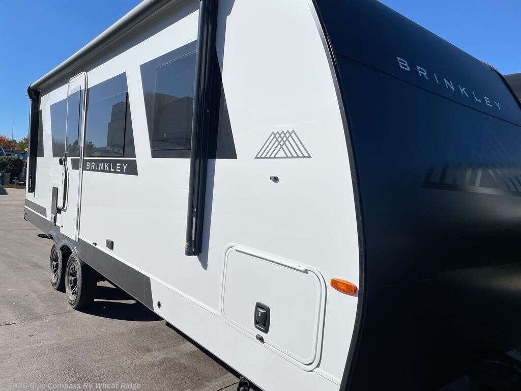New 2026 Brinkley RV Model Ix 23X available in Wheat Ridge, Colorado