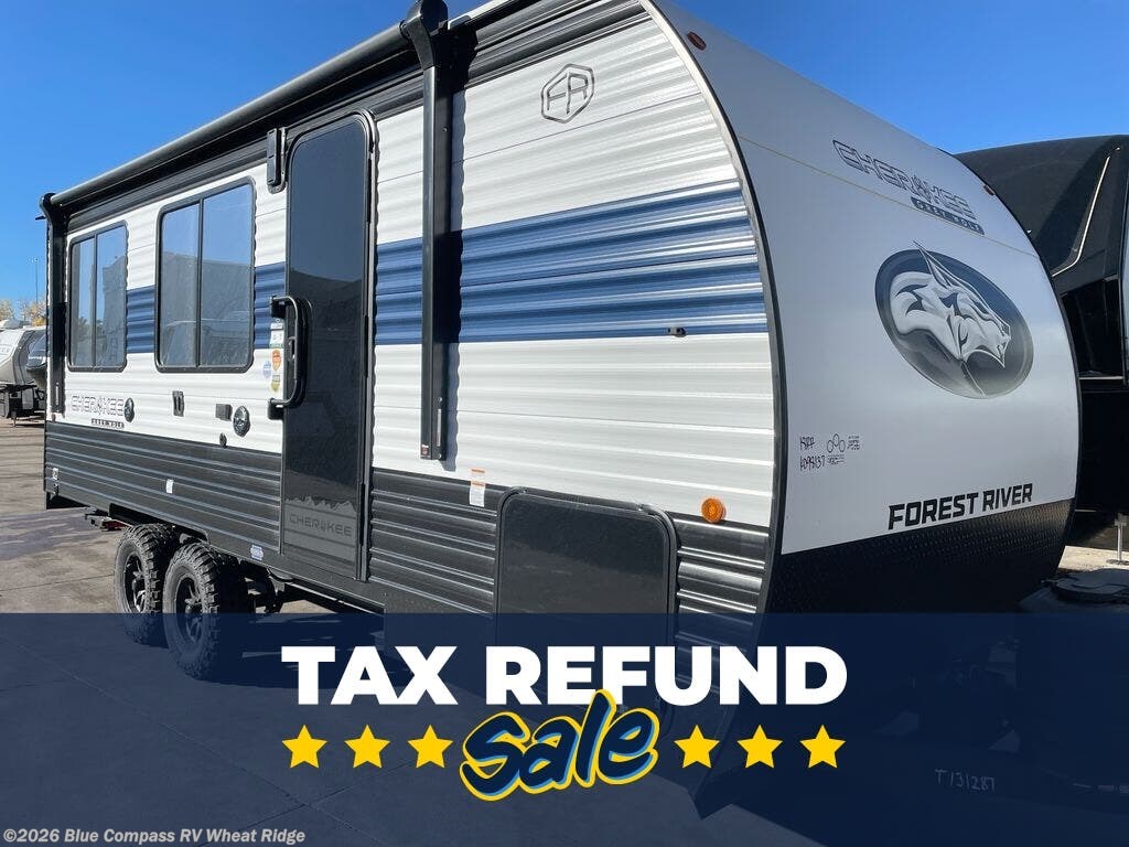 New 2026 Forest River Cherokee Grey Wolf 18RR available in Wheat Ridge, Colorado