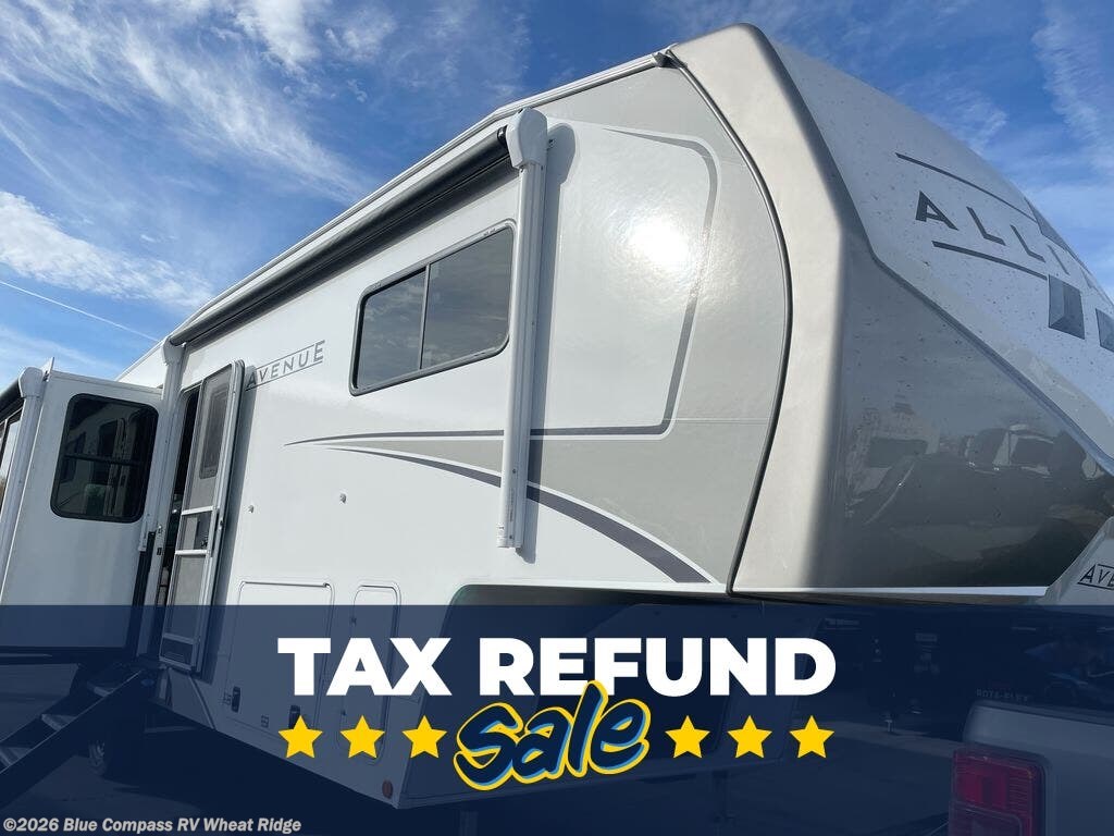 New 2026 Alliance RV Avenue 32RLS available in Wheat Ridge, Colorado