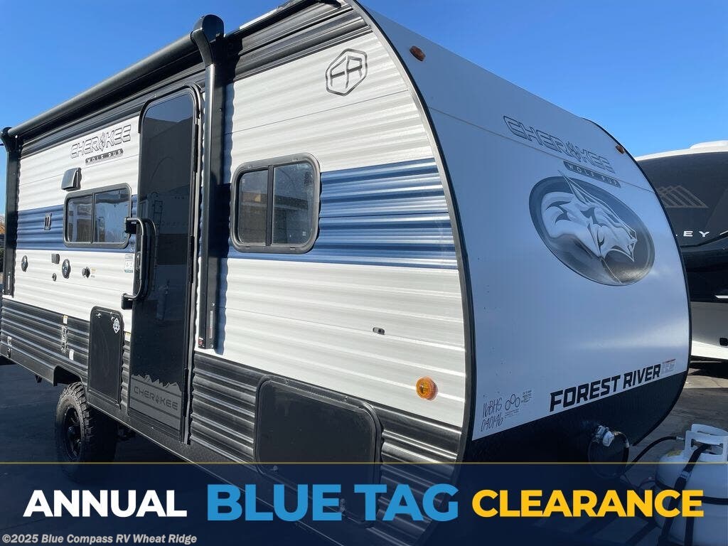 New 2026 Forest River Cherokee Wolf Pup 16BHSW available in Wheat Ridge, Colorado