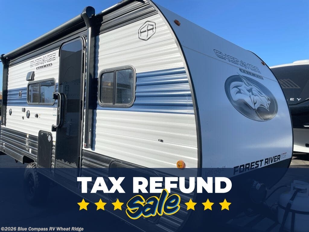 New 2026 Forest River Cherokee Wolf Pup 16BHSW available in Wheat Ridge, Colorado