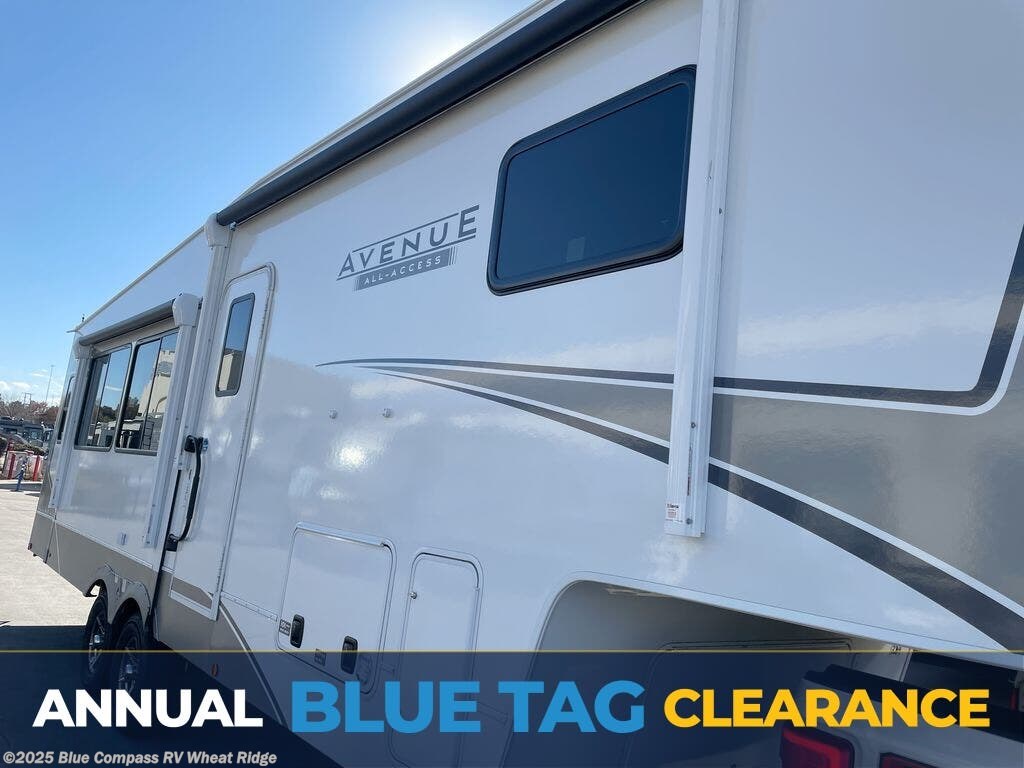 New 2026 Alliance RV Avenue All-Access 29RL available in Wheat Ridge, Colorado