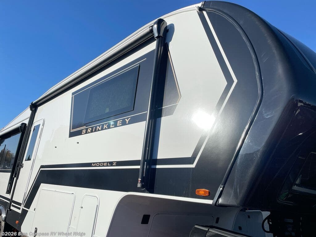 New 2026 Brinkley RV Model Z 3100 available in Wheat Ridge, Colorado