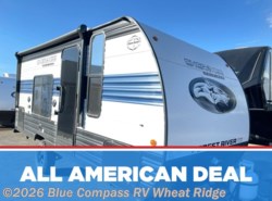 New 2026 Forest River Cherokee Wolf Pup 16FQW available in Wheat Ridge, Colorado