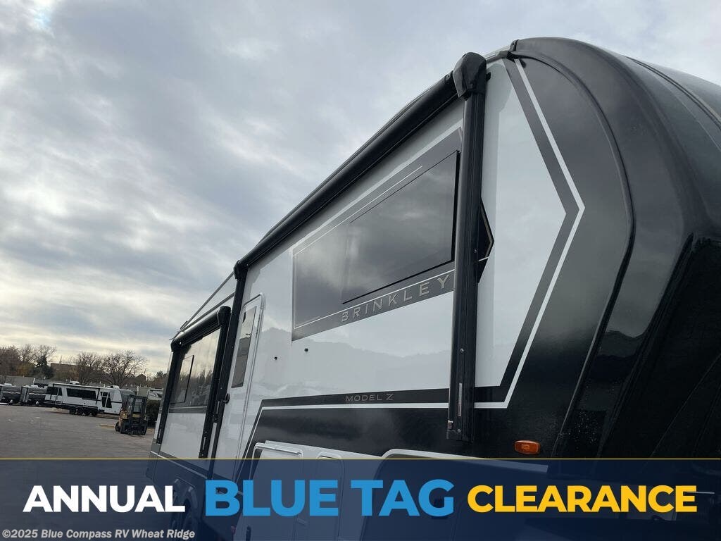 New 2026 Brinkley RV Model Z 2900 available in Wheat Ridge, Colorado