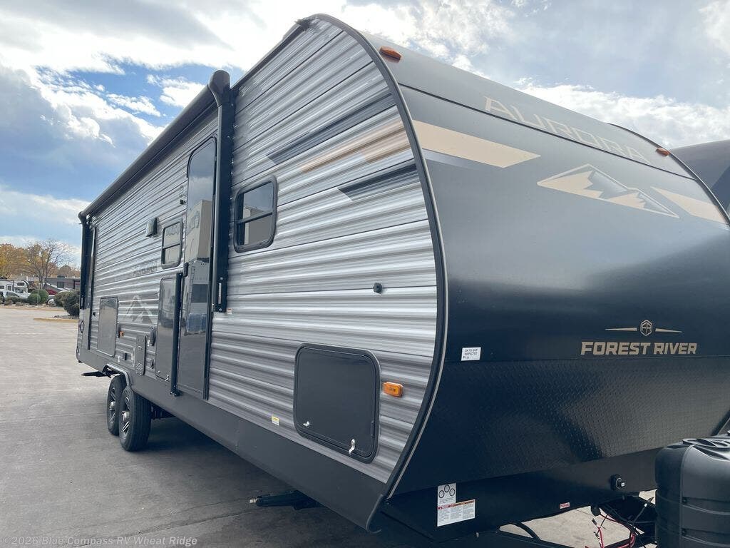 New 2026 Forest River Aurora 27DBH available in Wheat Ridge, Colorado