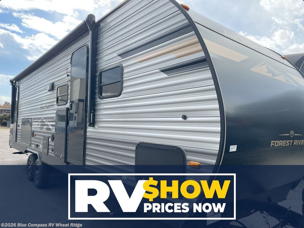 New 2026 Forest River Aurora 27DBH available in Wheat Ridge, Colorado